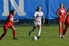 Women's Soccer vs WPI  Wheaton College Women's Soccer vs Worcester Polytechnic Institute. - Photo By: KEITH NORDSTROM : Wheaton, women's soccer